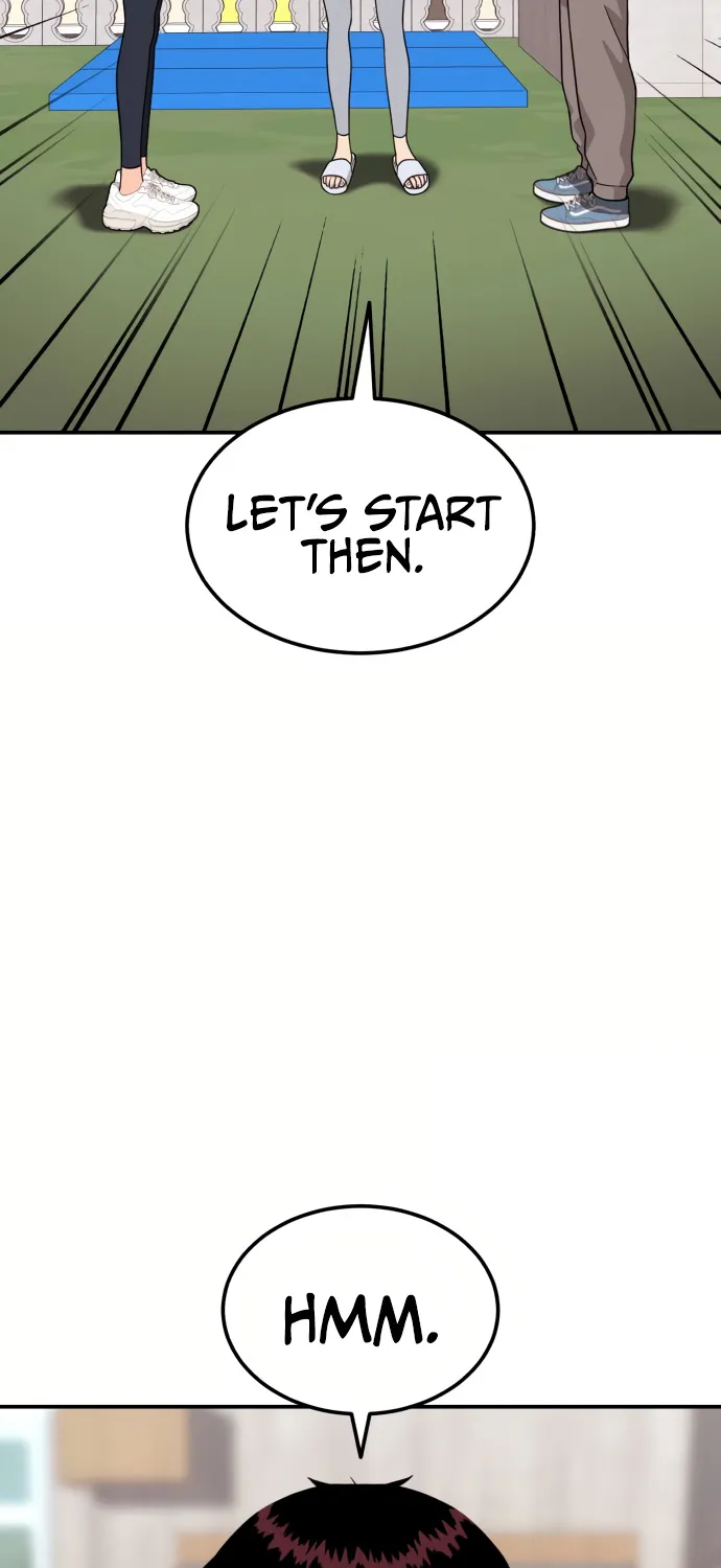 Top 1 Fighting Tutoring Kainu Manga Chapter 13 Page 90