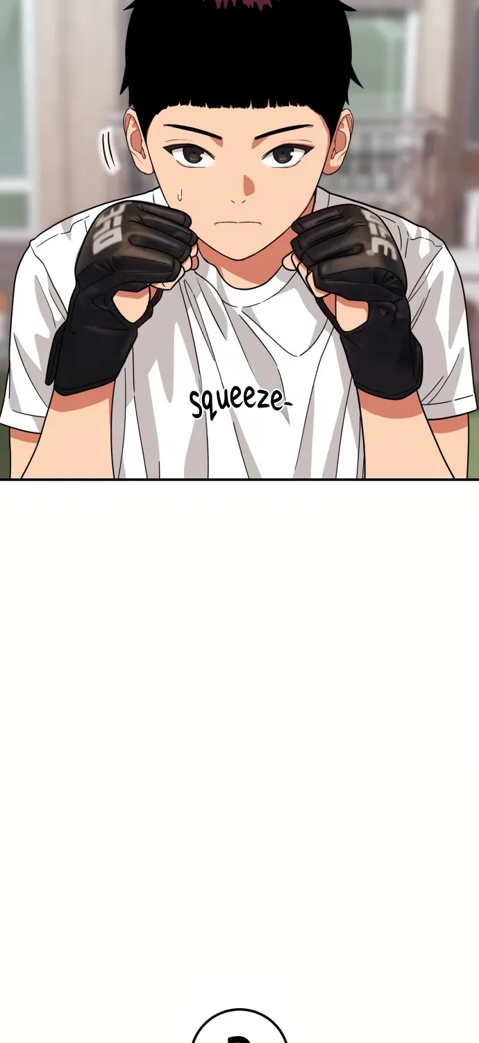 Top 1 Fighting Tutoring Kainu Manga Chapter 13 Page 91