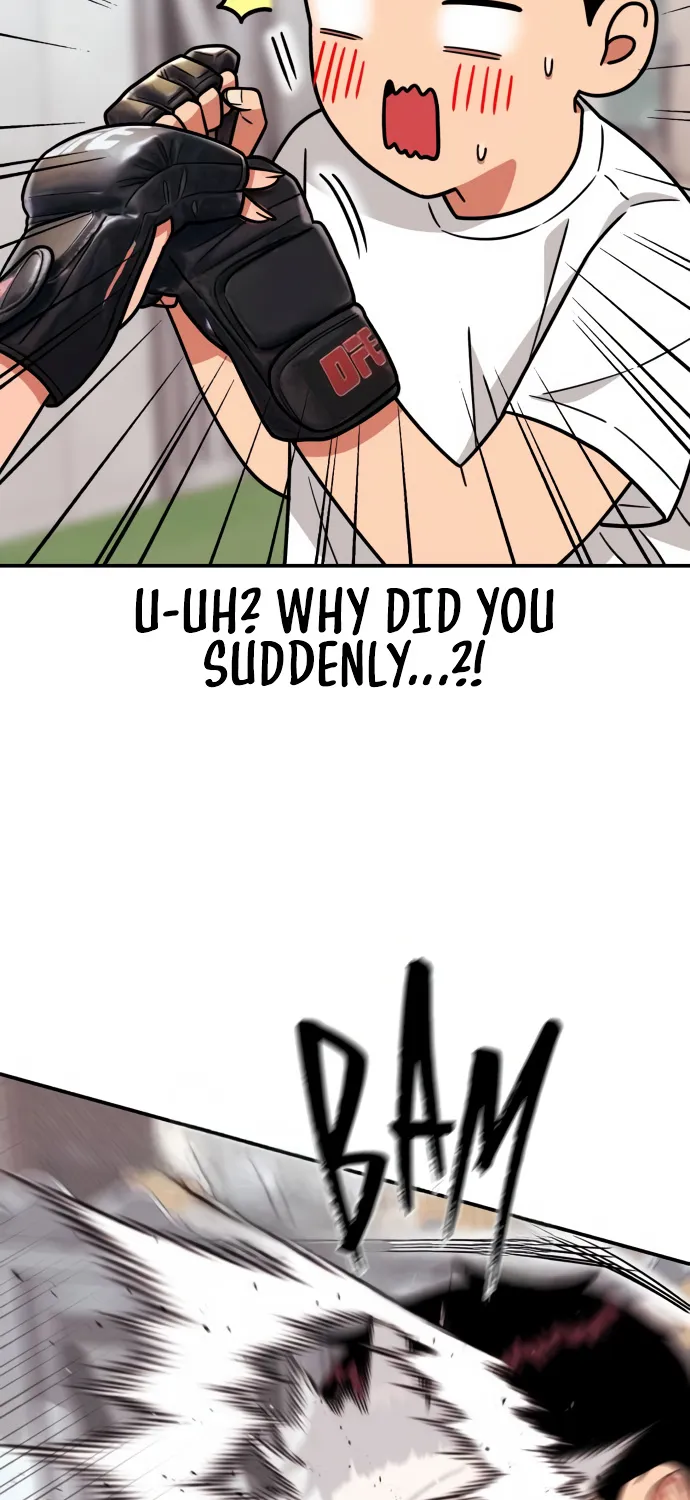 Top 1 Fighting Tutoring Kainu Manga Chapter 13 Page 97