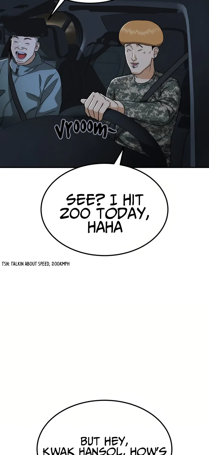 Top 1 Fighting Tutoring Kainu Manga Chapter 12 Page 11