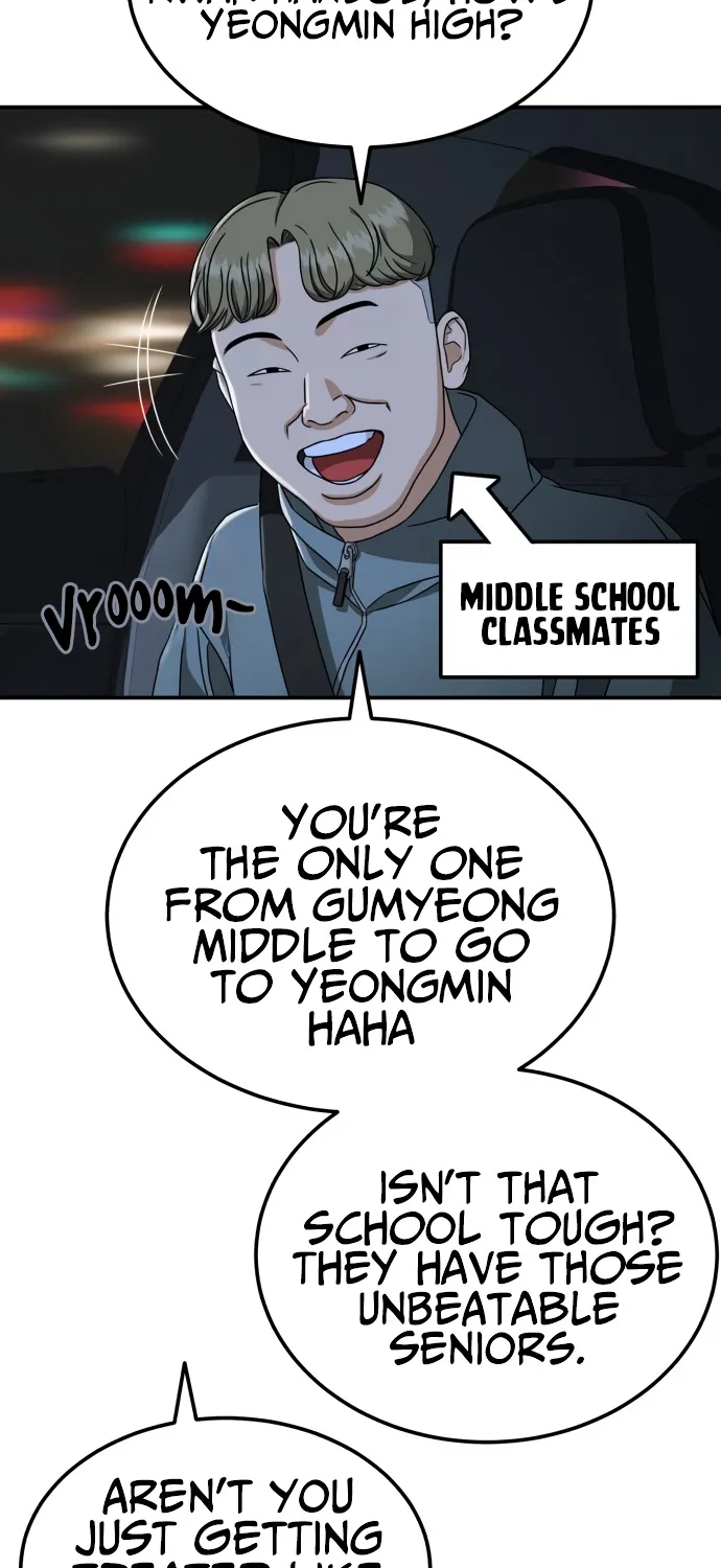 Top 1 Fighting Tutoring Kainu Manga Chapter 12 Page 12