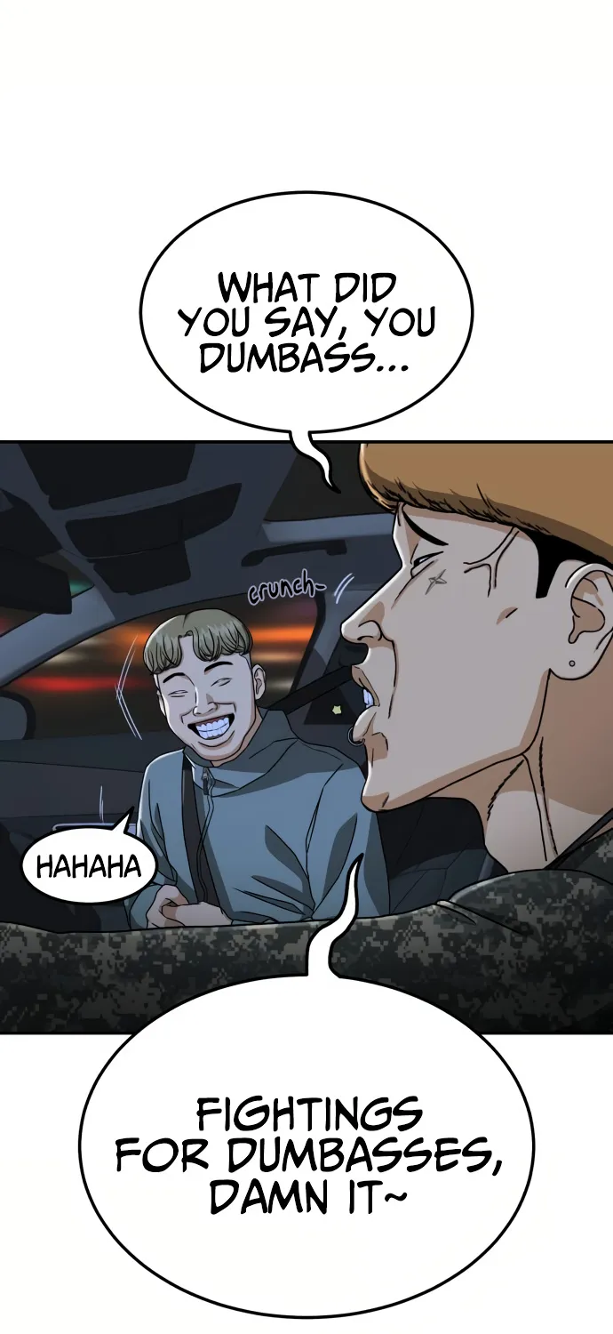 Top 1 Fighting Tutoring Kainu Manga Chapter 12 Page 16