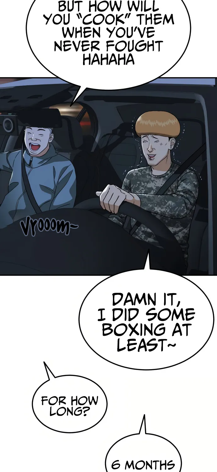 Top 1 Fighting Tutoring Kainu Manga Chapter 12 Page 26