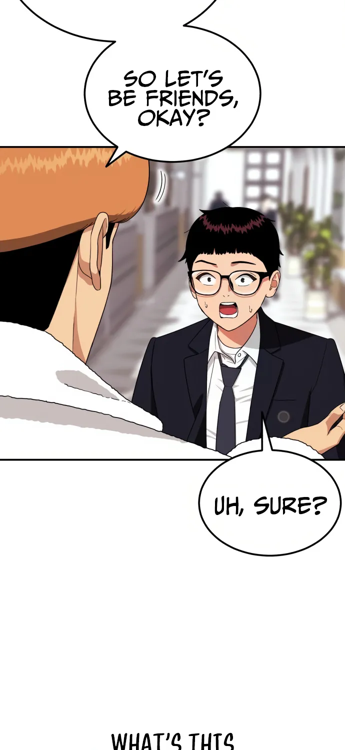 Top 1 Fighting Tutoring Kainu Manga Chapter 12 Page 46