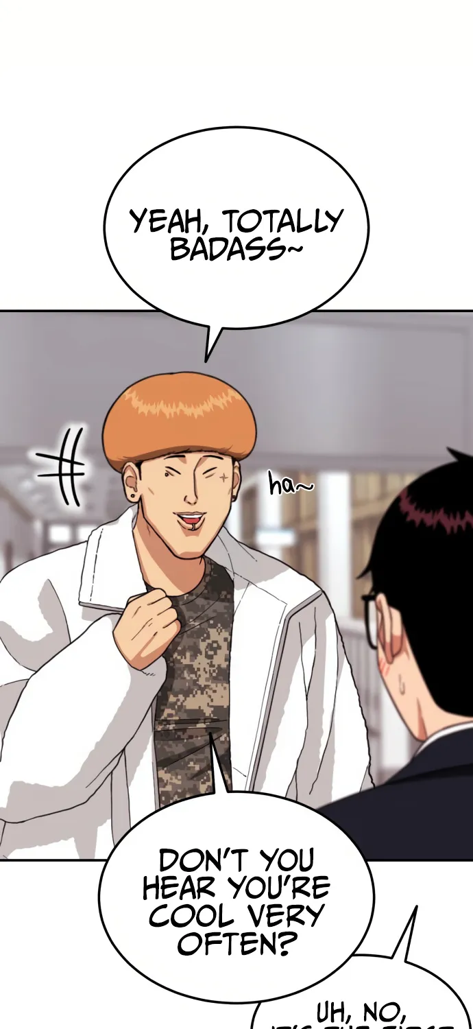 Top 1 Fighting Tutoring Kainu Manga Chapter 12 Page 60
