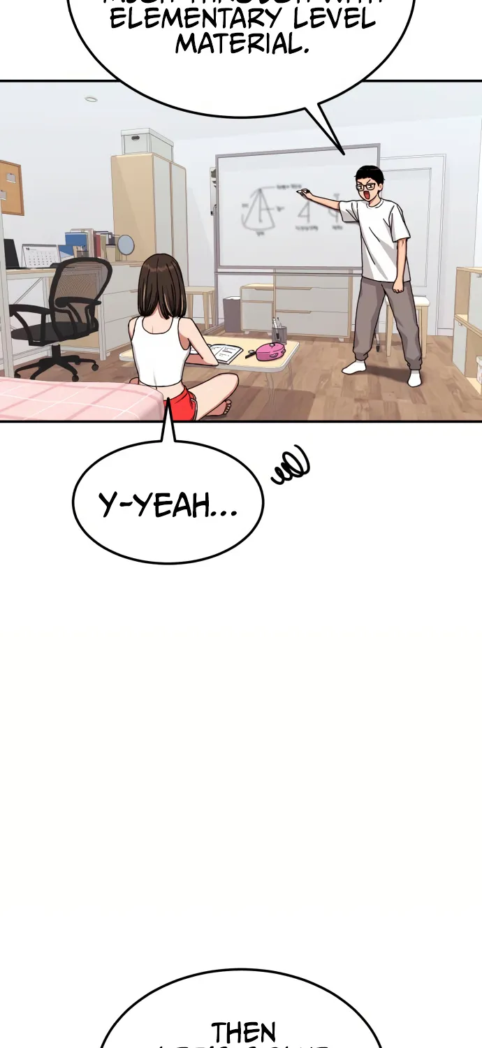 Top 1 Fighting Tutoring Kainu Manga Chapter 12 Page 77