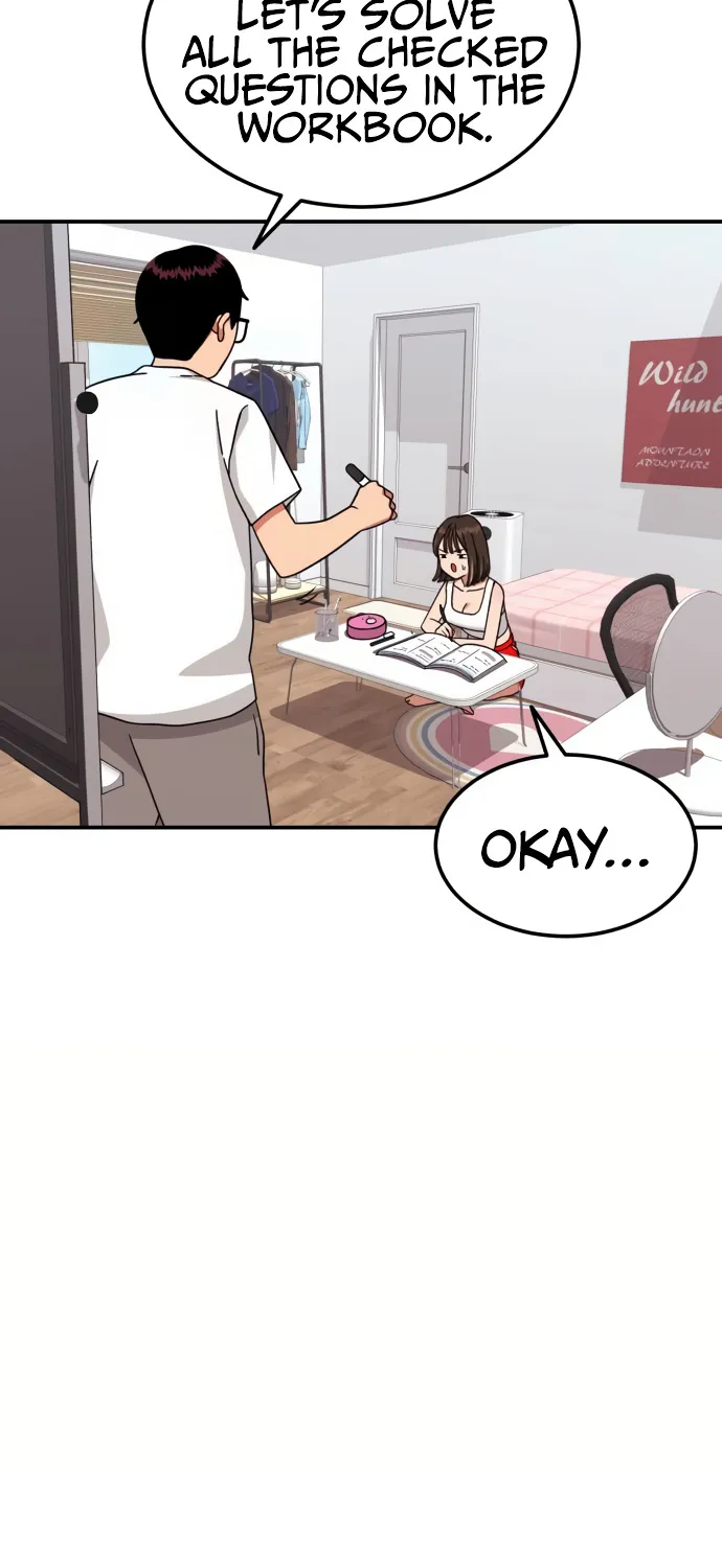 Top 1 Fighting Tutoring Kainu Manga Chapter 12 Page 78