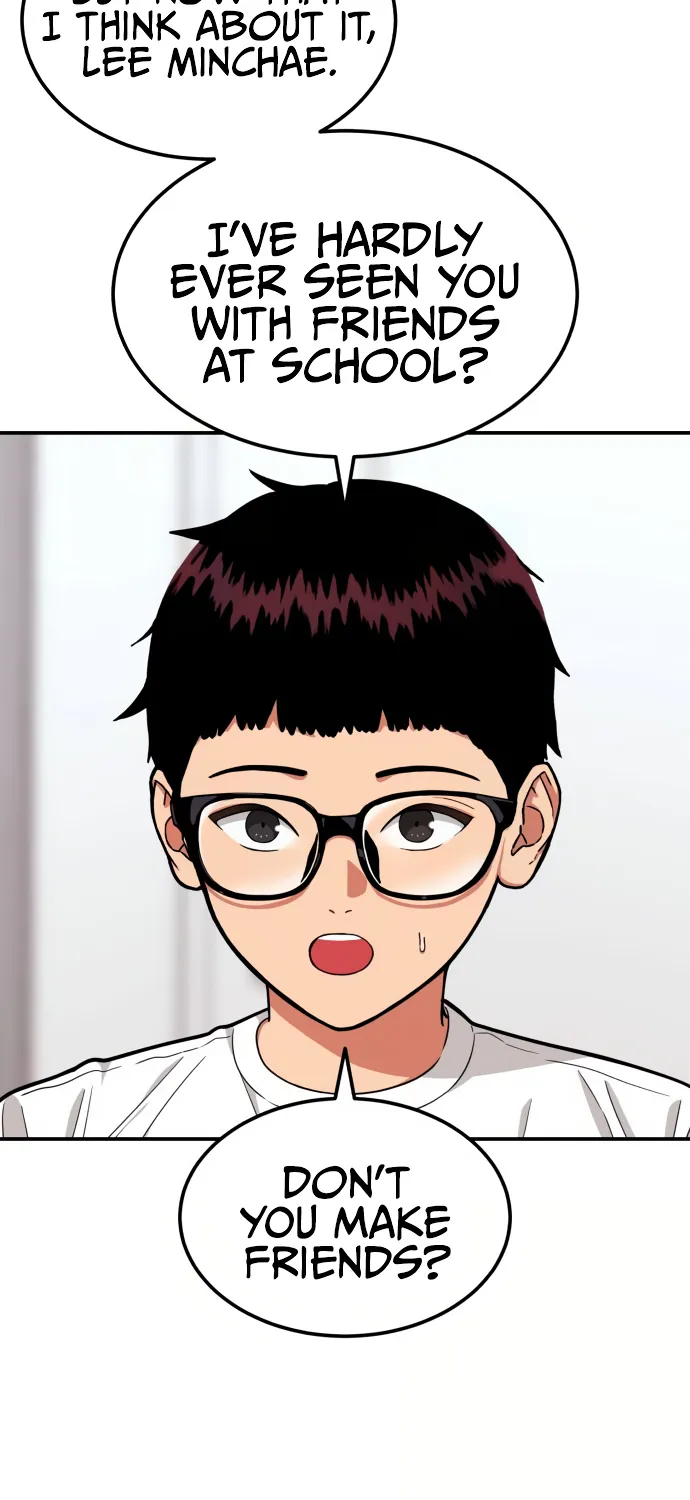 Top 1 Fighting Tutoring Kainu Manga Chapter 12 Page 87