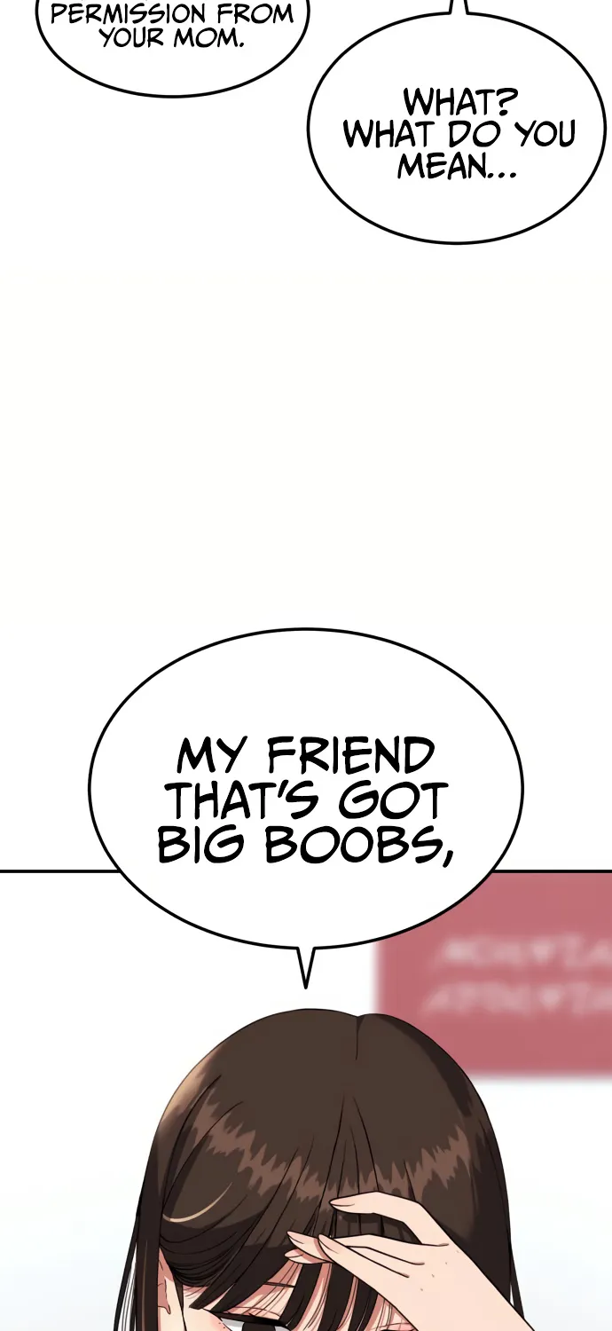 Top 1 Fighting Tutoring Kainu Manga Chapter 12 Page 93