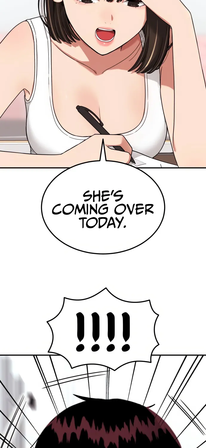 Top 1 Fighting Tutoring Kainu Manga Chapter 12 Page 94
