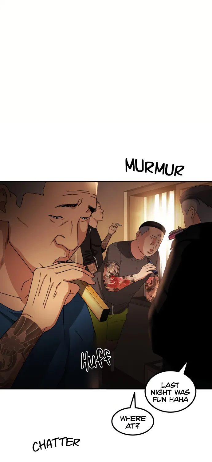 Top 1 Fighting Tutoring Kainu Manga Chapter 11 Page 53
