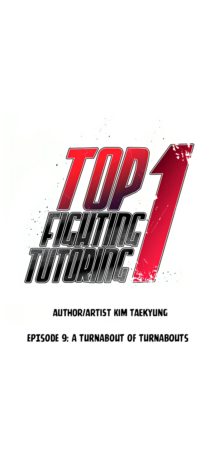 Top 1 Fighting Tutoring Kainu Manga Chapter 9 Page 23