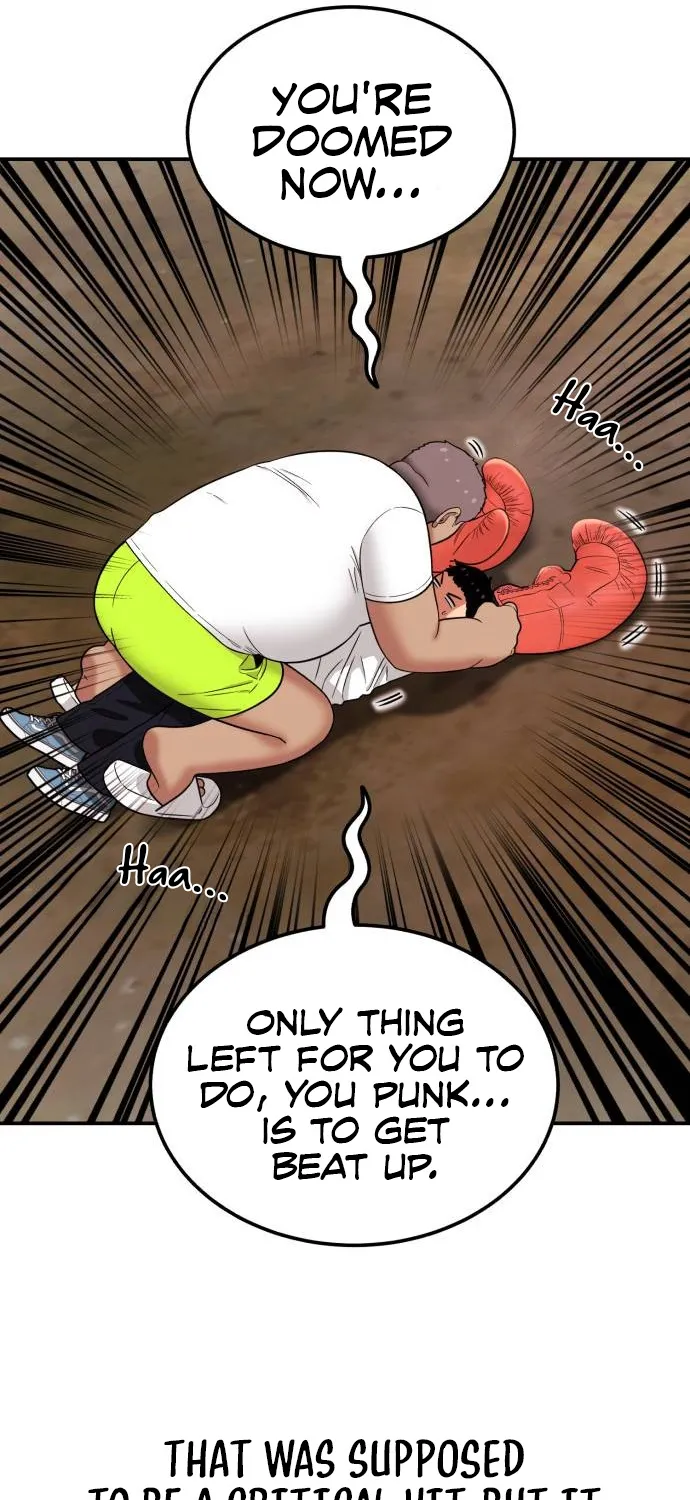 Top 1 Fighting Tutoring Kainu Manga Chapter 9 Page 25