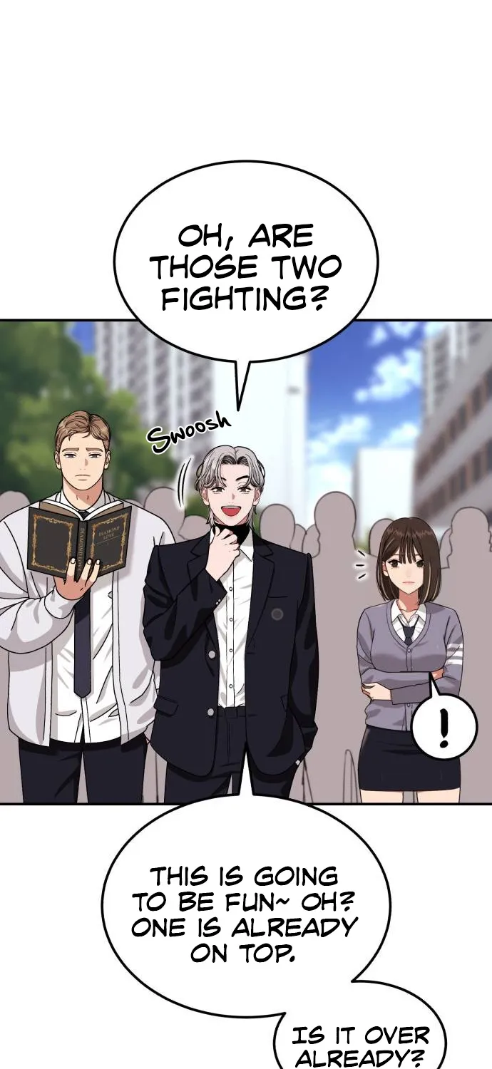 Top 1 Fighting Tutoring Kainu Manga Chapter 9 Page 37