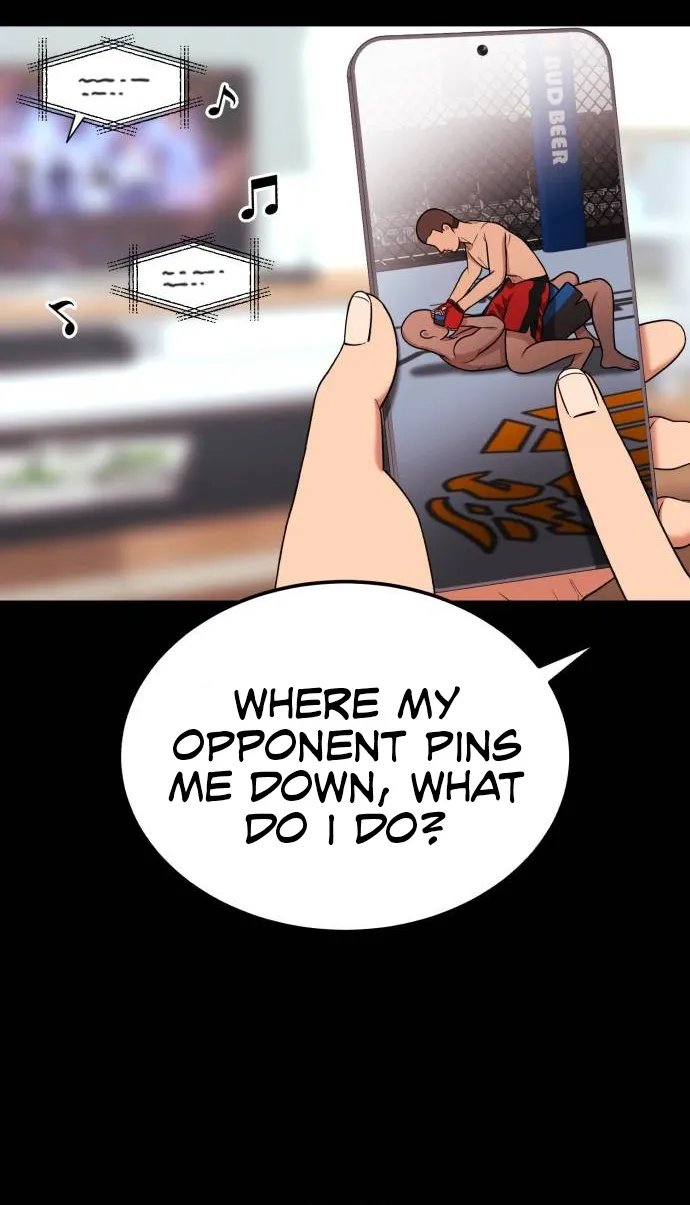 Top 1 Fighting Tutoring Kainu Manga Chapter 9 Page 54