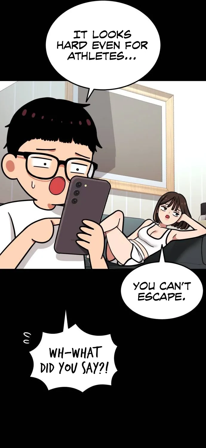 Top 1 Fighting Tutoring Kainu Manga Chapter 9 Page 55