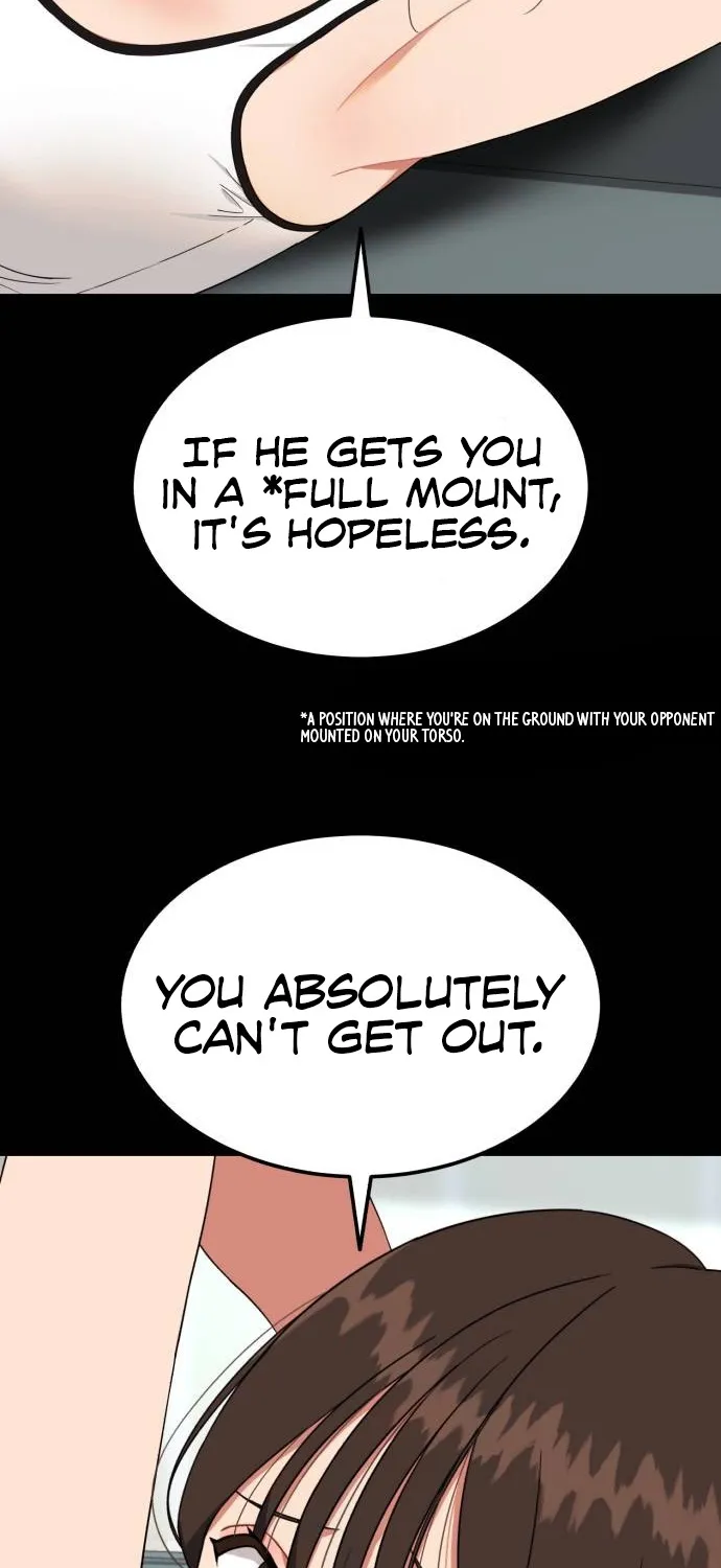 Top 1 Fighting Tutoring Kainu Manga Chapter 9 Page 57