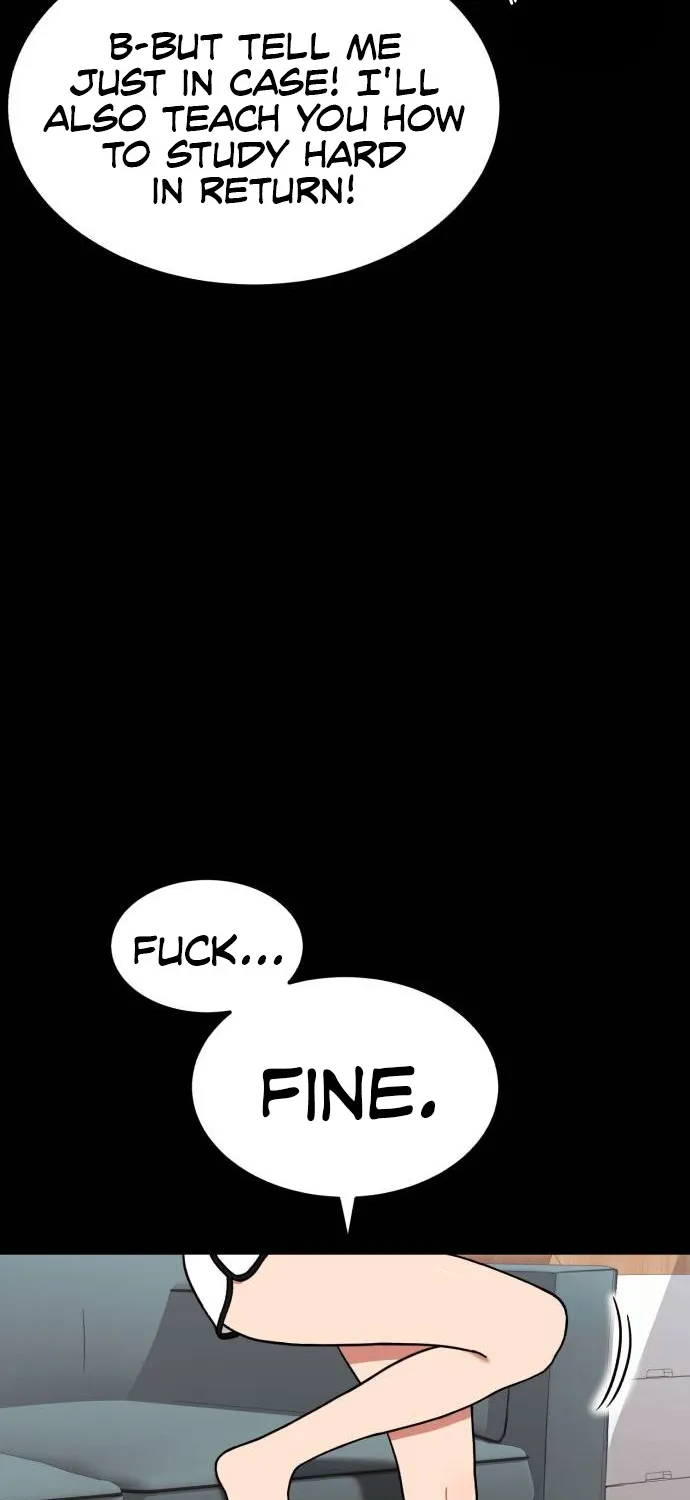 Top 1 Fighting Tutoring Kainu Manga Chapter 9 Page 60