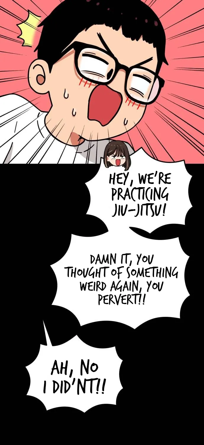 Top 1 Fighting Tutoring Kainu Manga Chapter 9 Page 65