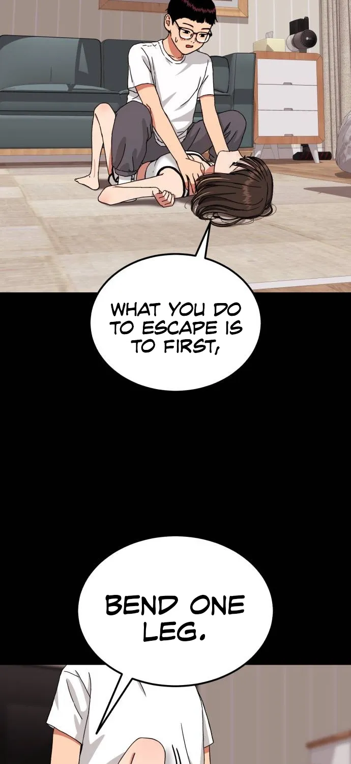 Top 1 Fighting Tutoring Kainu Manga Chapter 9 Page 80