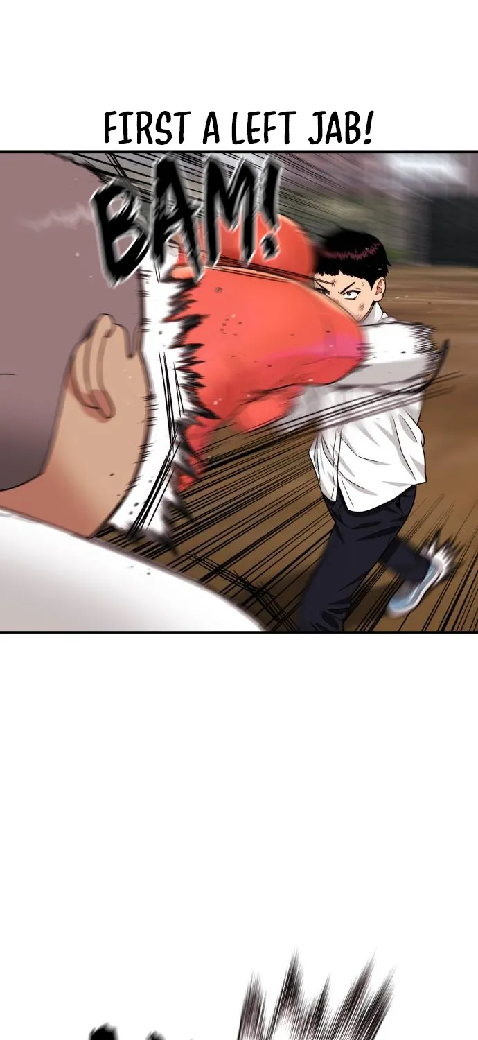 Top 1 Fighting Tutoring Kainu Manga Chapter 9 Page 95