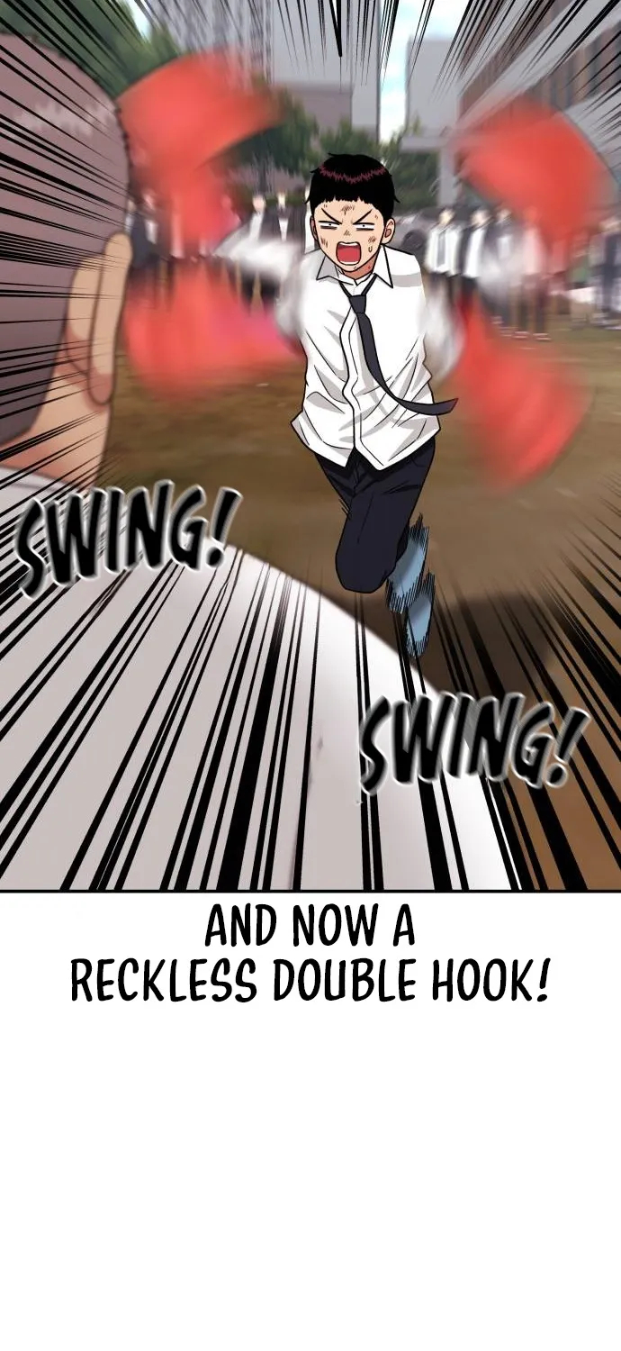 Top 1 Fighting Tutoring Kainu Manga Chapter 9 Page 103