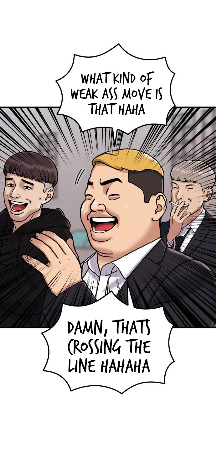 Top 1 Fighting Tutoring Kainu Manga Chapter 9 Page 104