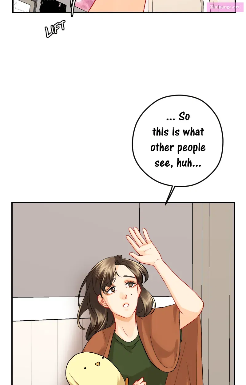 Love Me Knot Kainu Manga Chapter 85 Page 16
