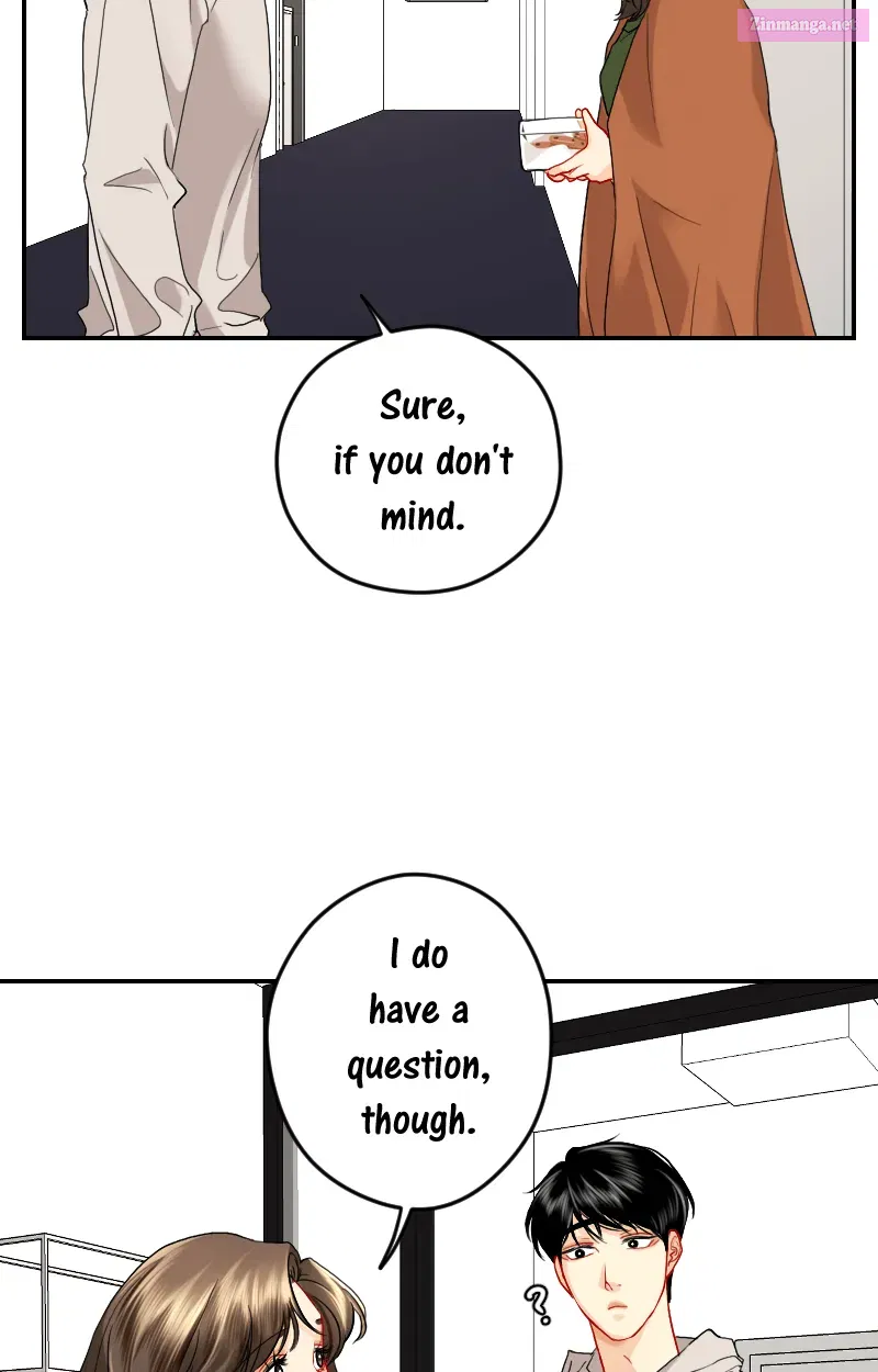Love Me Knot Kainu Manga Chapter 85 Page 34