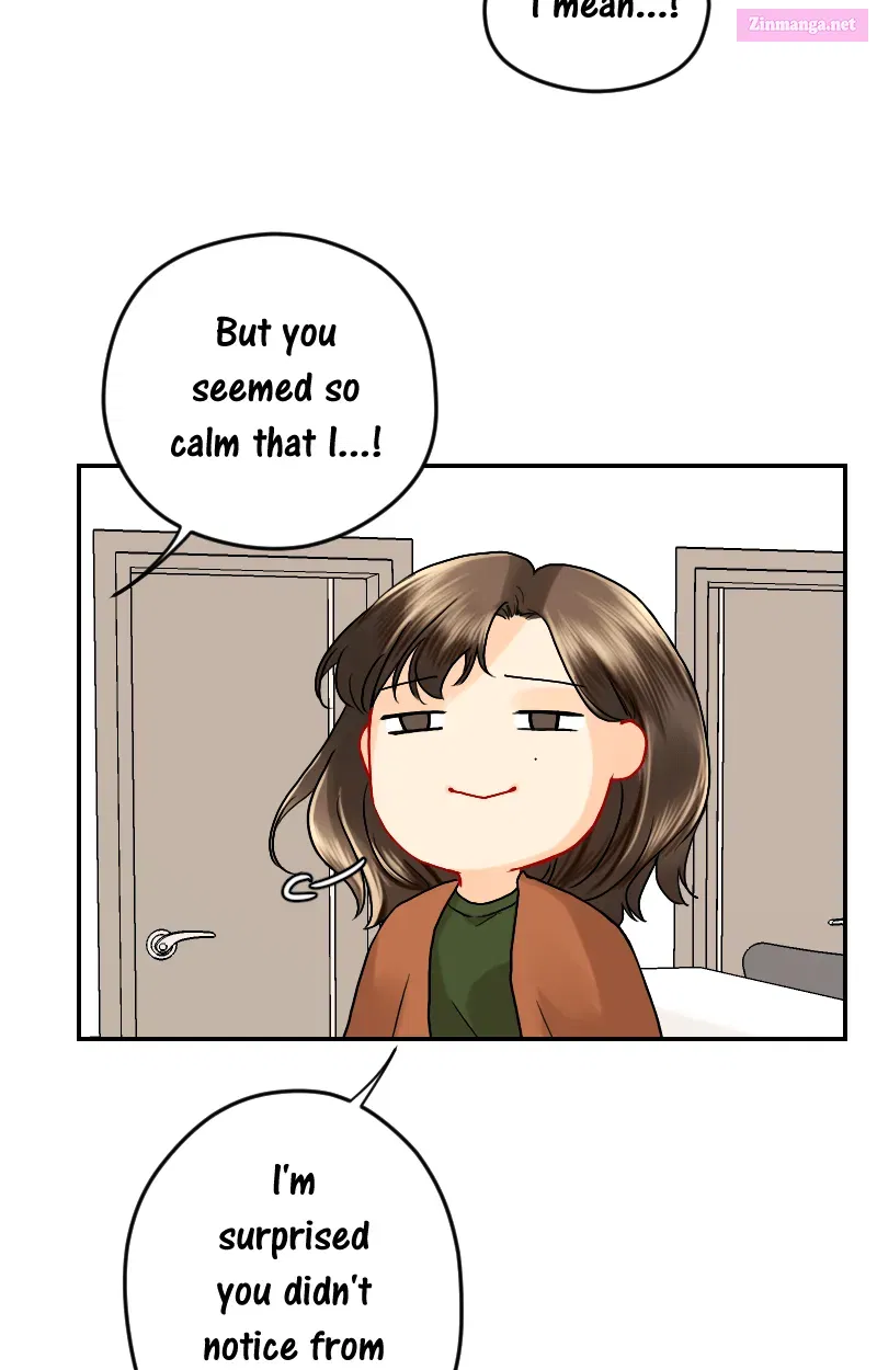 Love Me Knot Kainu Manga Chapter 85 Page 43