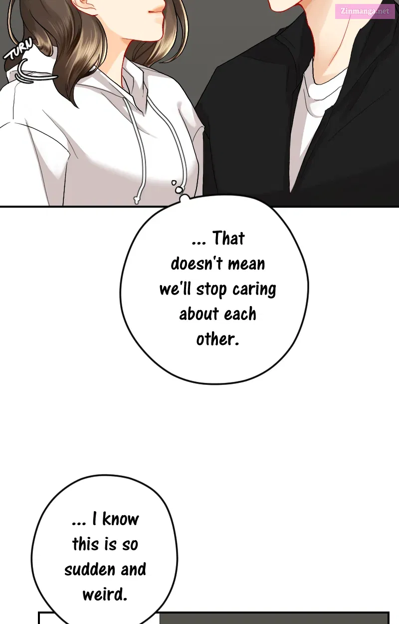 Love Me Knot Kainu Manga Chapter 84 Page 49