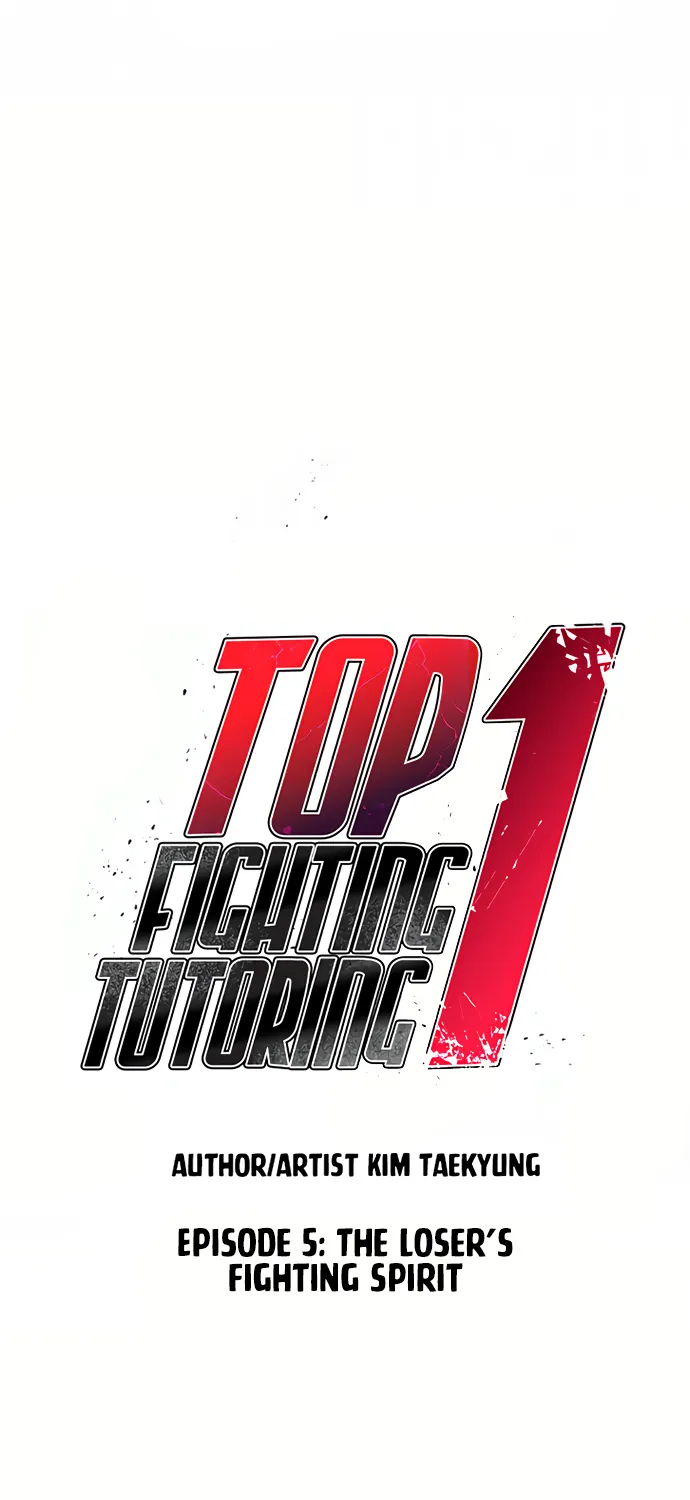 Top 1 Fighting Tutoring Kainu Manga Chapter 5 Page 9