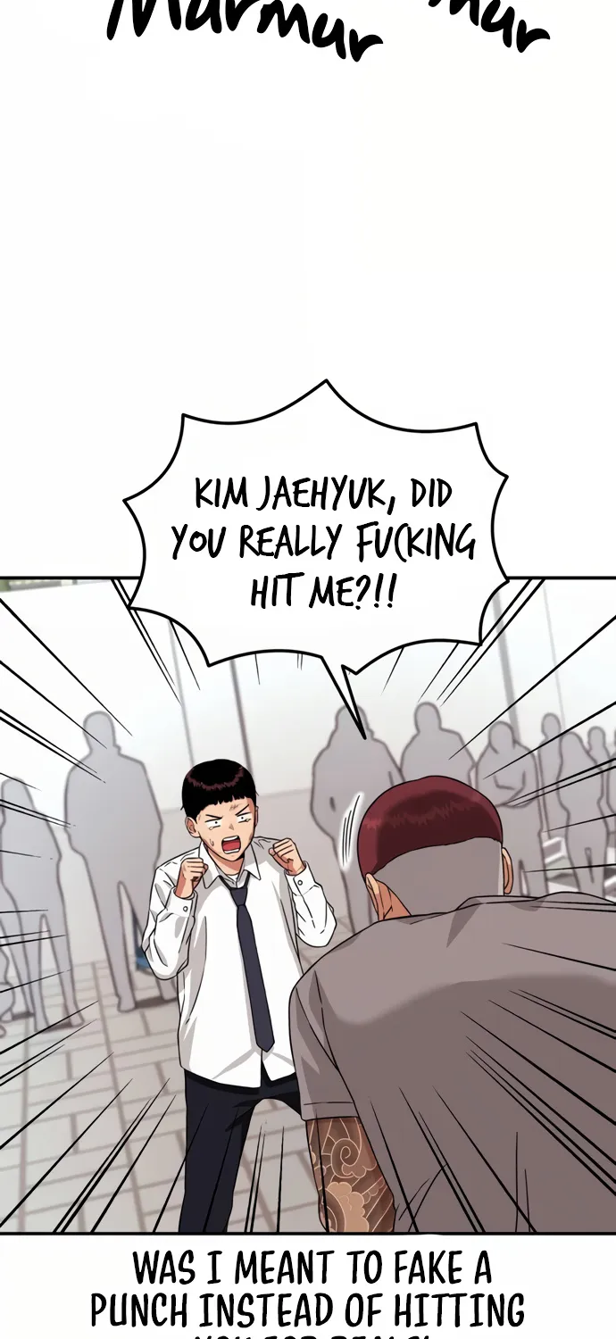 Top 1 Fighting Tutoring Kainu Manga Chapter 5 Page 11