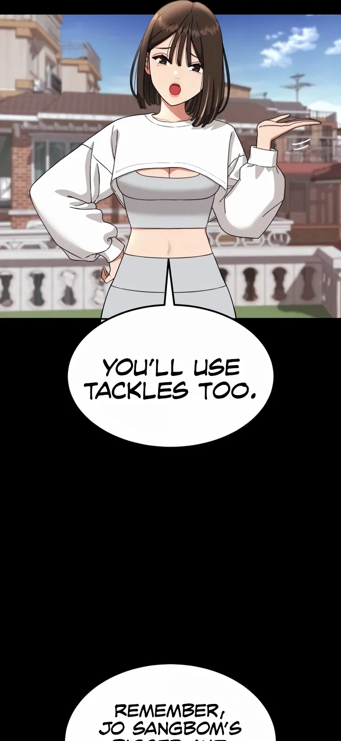 Top 1 Fighting Tutoring Kainu Manga Chapter 5 Page 14