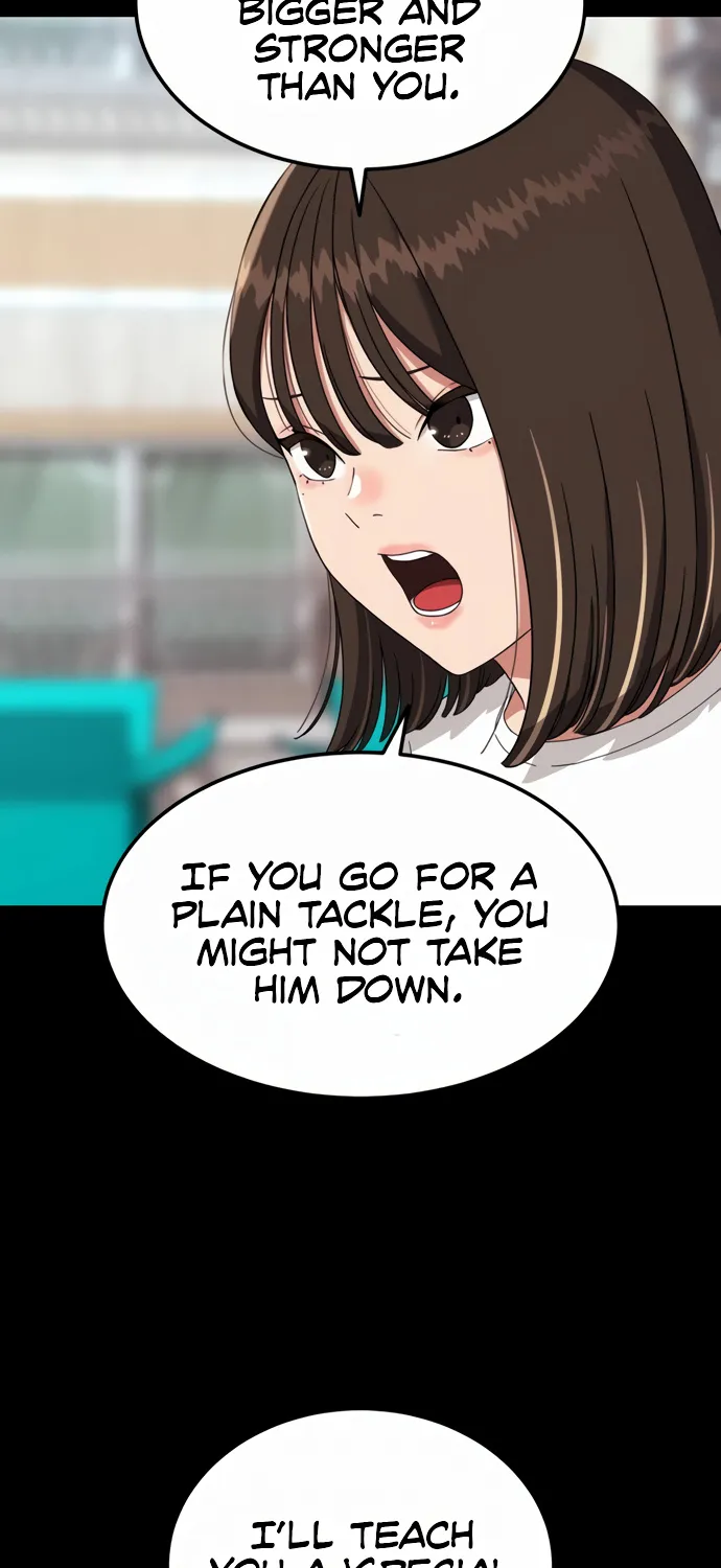 Top 1 Fighting Tutoring Kainu Manga Chapter 5 Page 15