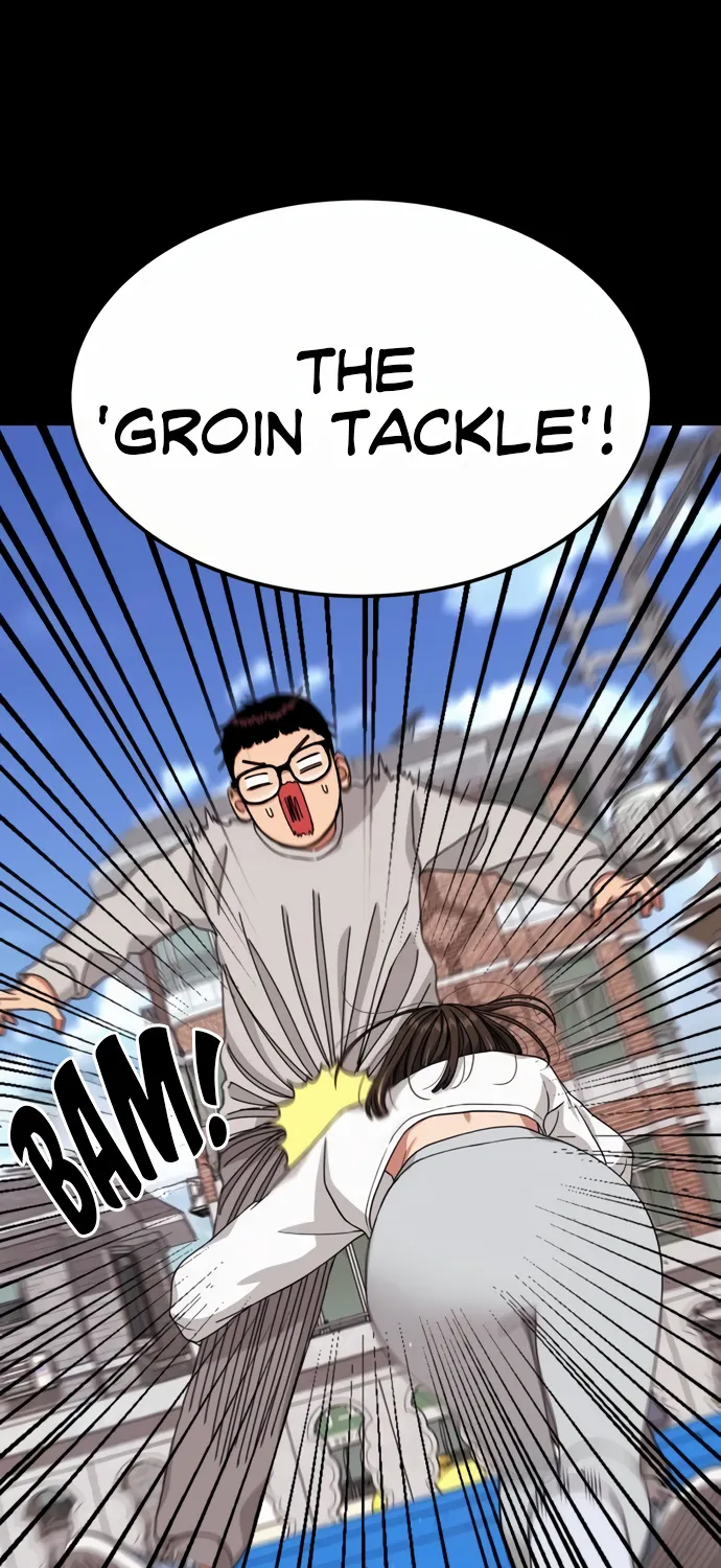 Top 1 Fighting Tutoring Kainu Manga Chapter 5 Page 18
