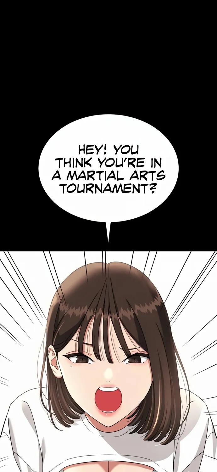 Top 1 Fighting Tutoring Kainu Manga Chapter 5 Page 28