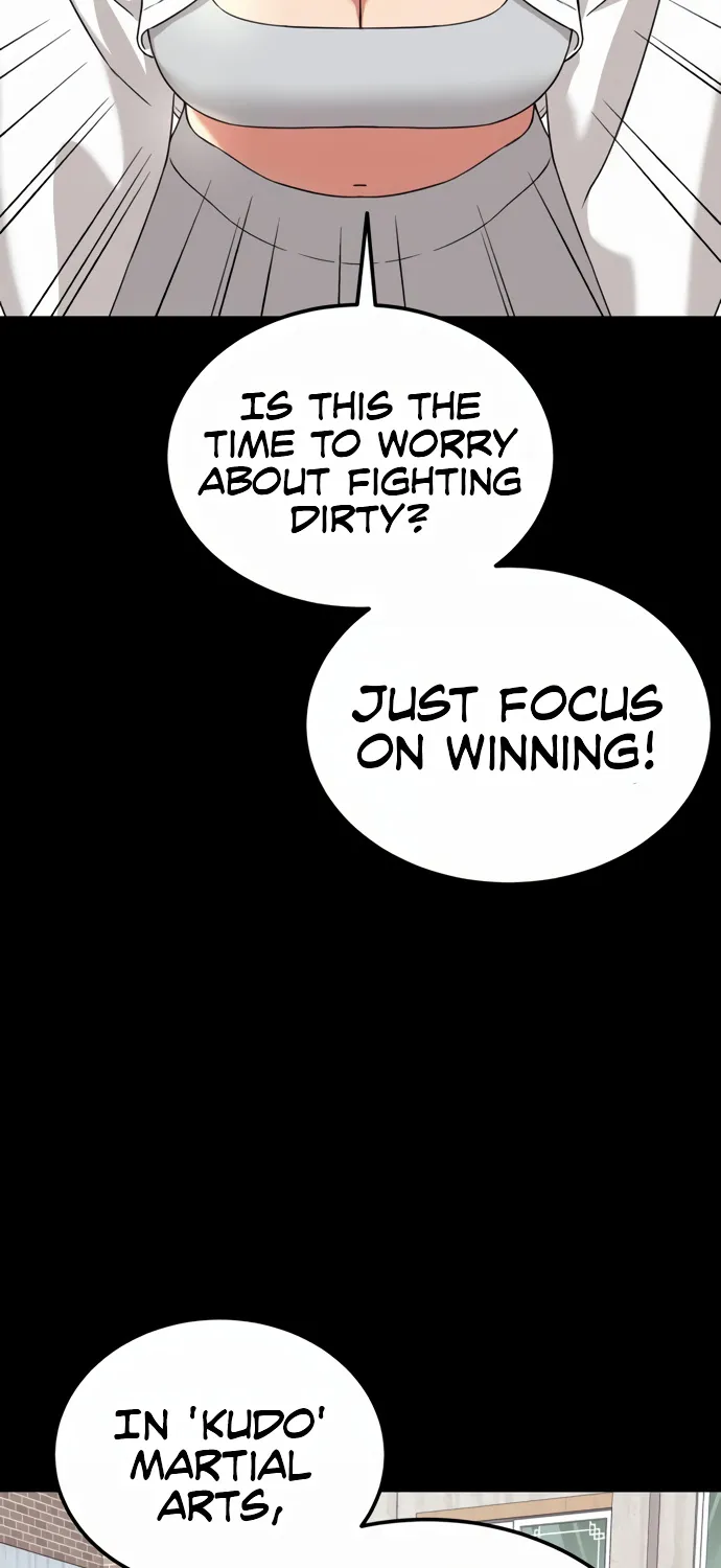 Top 1 Fighting Tutoring Kainu Manga Chapter 5 Page 29