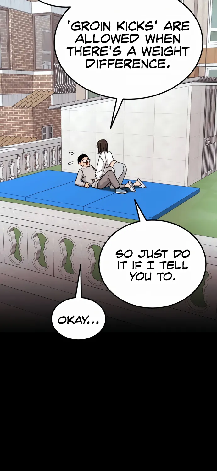 Top 1 Fighting Tutoring Kainu Manga Chapter 5 Page 30