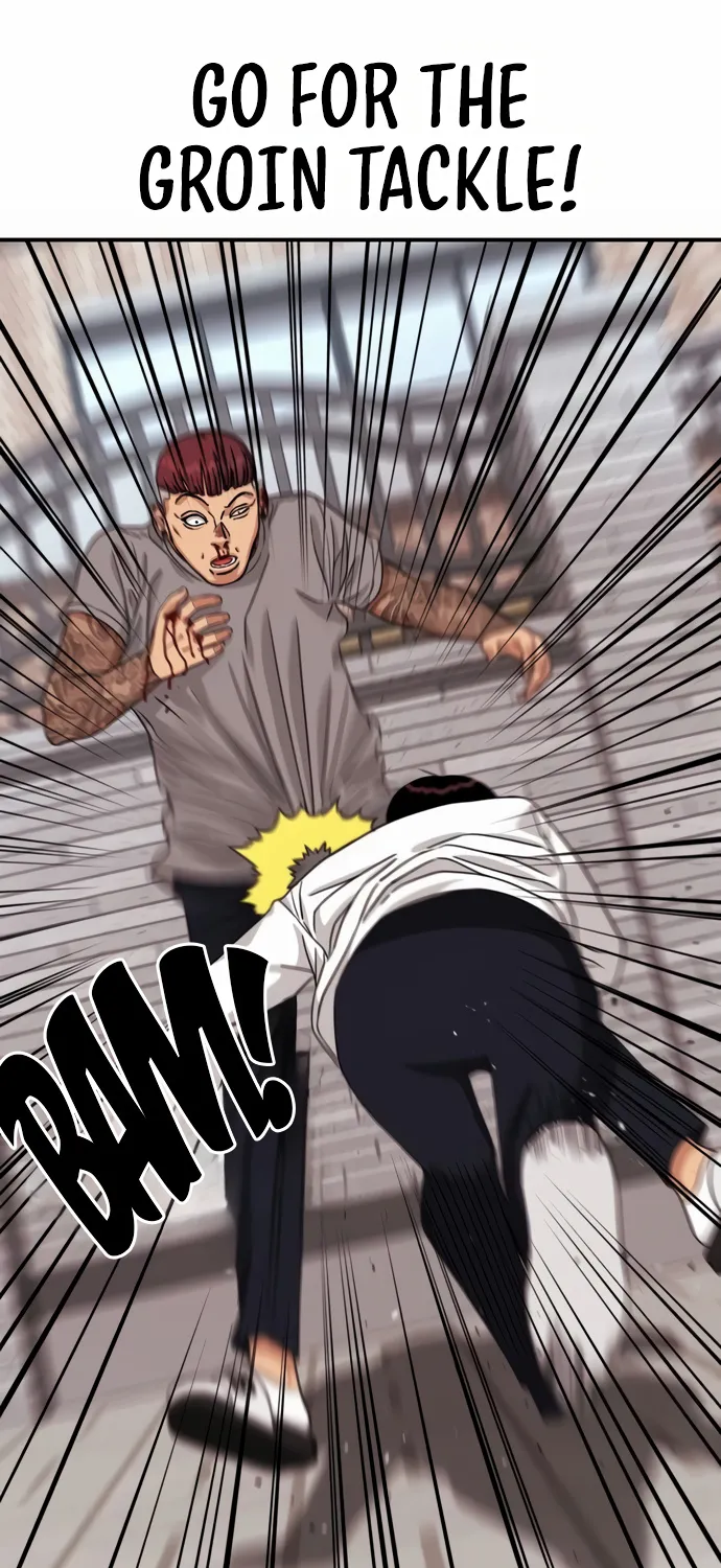 Top 1 Fighting Tutoring Kainu Manga Chapter 5 Page 36