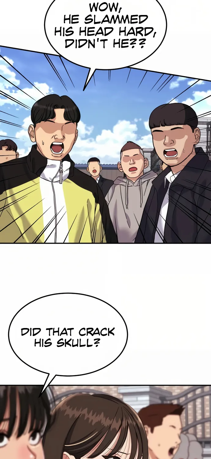 Top 1 Fighting Tutoring Kainu Manga Chapter 5 Page 42