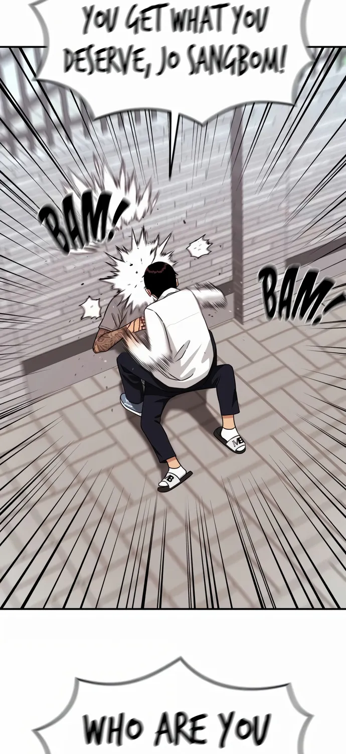 Top 1 Fighting Tutoring Kainu Manga Chapter 5 Page 48