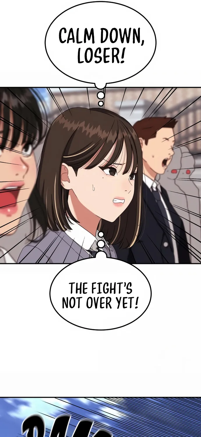 Top 1 Fighting Tutoring Kainu Manga Chapter 5 Page 54