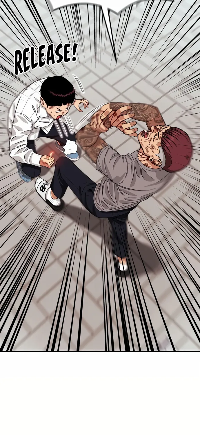 Top 1 Fighting Tutoring Kainu Manga Chapter 5 Page 72