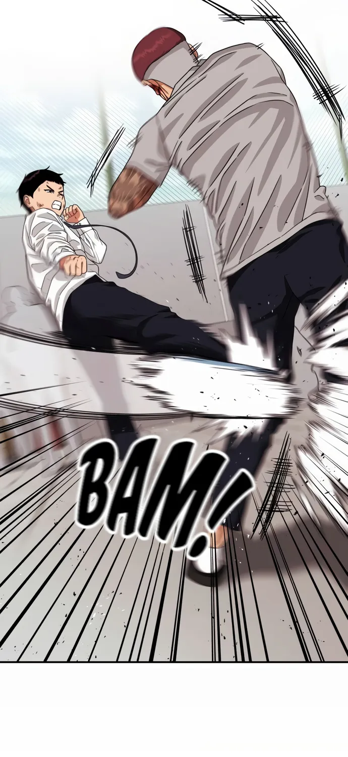Top 1 Fighting Tutoring Kainu Manga Chapter 5 Page 76