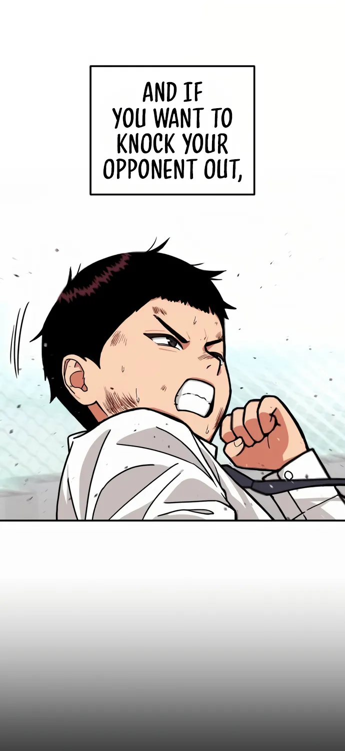 Top 1 Fighting Tutoring Kainu Manga Chapter 5 Page 77