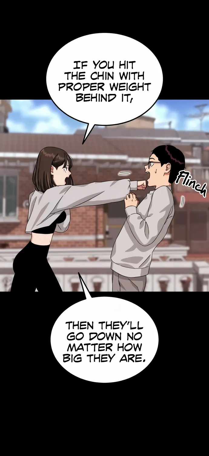 Top 1 Fighting Tutoring Kainu Manga Chapter 5 Page 79