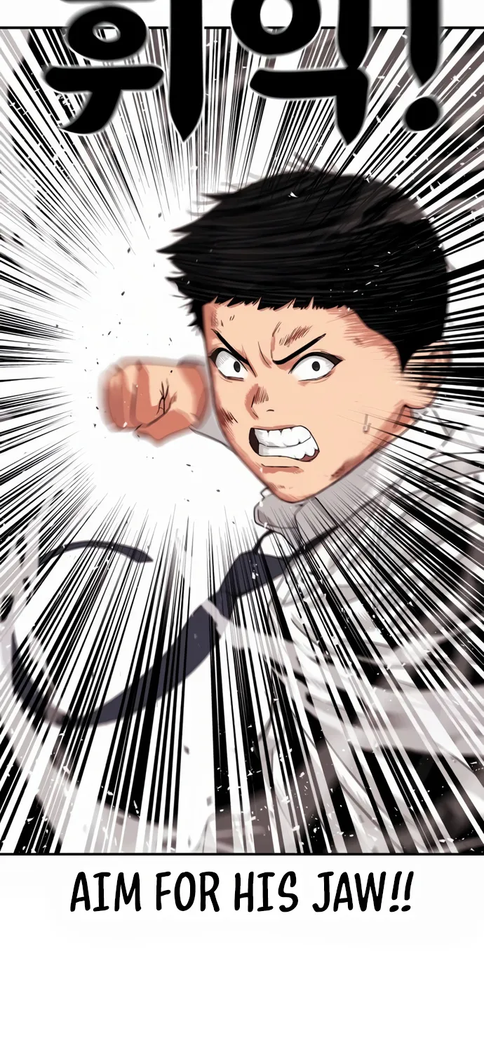 Top 1 Fighting Tutoring Kainu Manga Chapter 5 Page 84