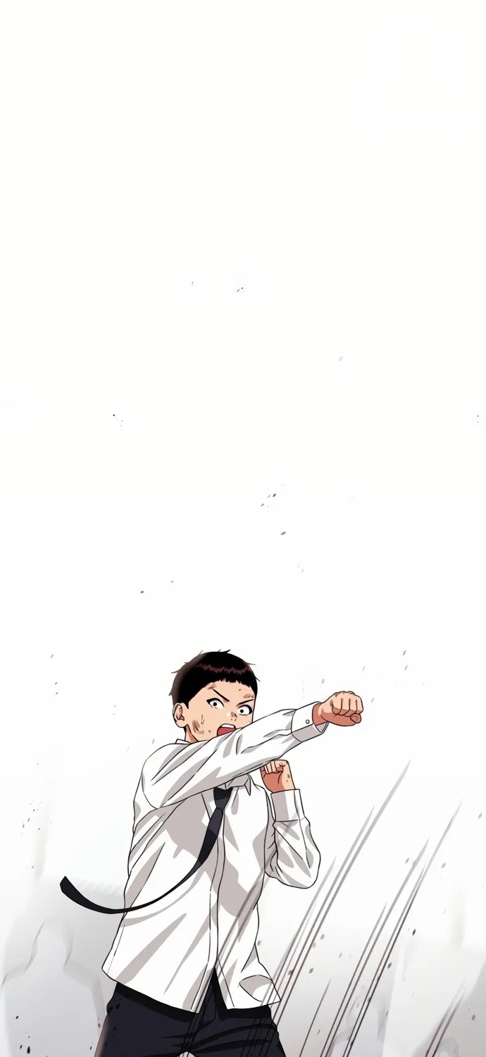 Top 1 Fighting Tutoring Kainu Manga Chapter 5 Page 91
