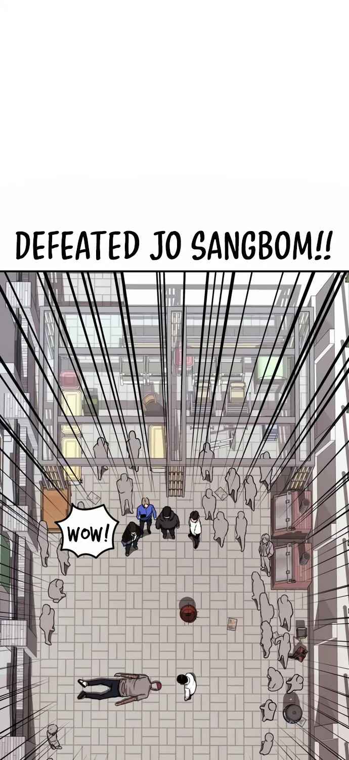 Top 1 Fighting Tutoring Kainu Manga Chapter 5 Page 99
